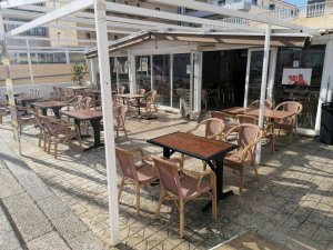 Fonds commerce CAN PASTILLA Majorque Restaurant proche mer Palma Majorque