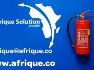 Extincteurs D’incendie Sénégal Dakar Sénégal