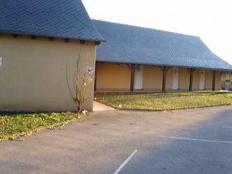 Vente corp ferme Belcastel Aveyron