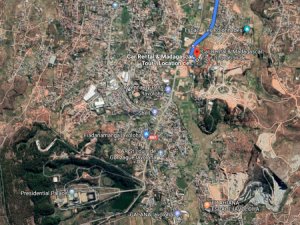 Vente Proprieter 3100m² Antananarivo Madagascar pour Projet Hotelier