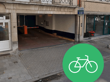 Location Parking Cargo/Bycicle Woluwe-Saint-Lambert Bruxelles Belgique