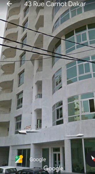 Vente immeuble Rapport locatif intéressant centre ville Dakar Sénégal