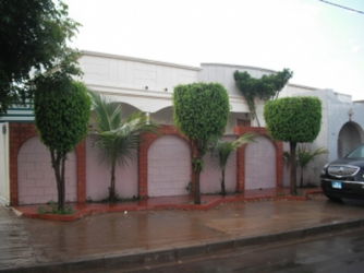Location trés bélle villa thiés cité malick sy Sénégal