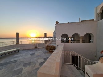 Location DAR LES JASMINS 2 Hammamet Centre Tunisie