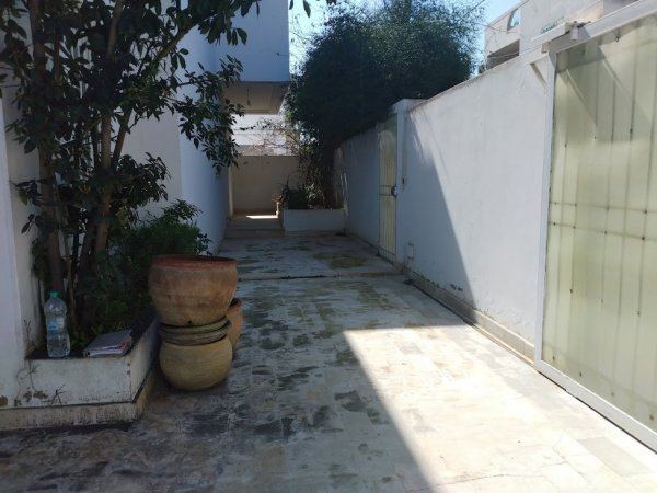Vente Gammarth villa dans 1 quartier agréable calme bon voisinage Tunis