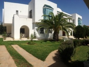 Location Villa Roi Hammamet Nord Nabeul Tunisie