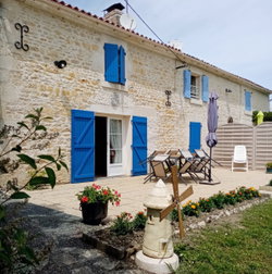 Gîte côté rivière