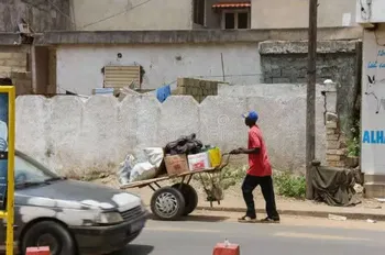 Vente Villa Thiaroye Azur Cité Sapi Dakar Sénégal