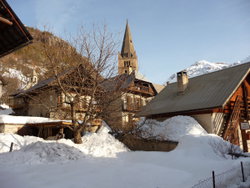 la maison
