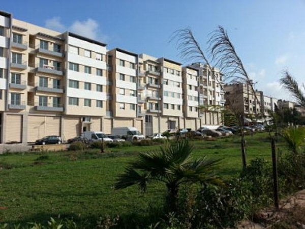 Vente Appartement haut standing 62m2 Ain Sebaa Casablanca Maroc