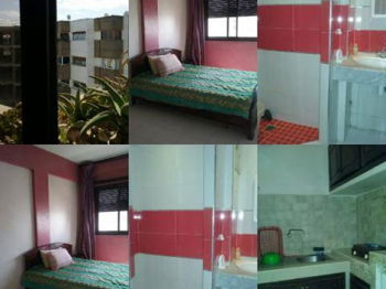 Location STUDIO MEUBLE RABAT AGDAL Maroc