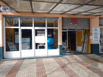 VENTE MURS COMMERCIAUX EMPURIABRAVA Espagne