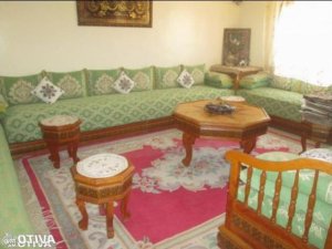 Location appartement 2 chambres fes Maroc