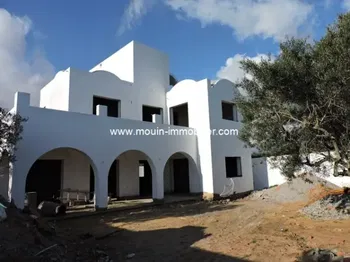 Vente VILLA CEDRE Hammamet Birbouregba Tunisie