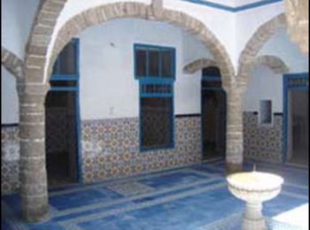 Vente Riad 216m² Terrasse Essaouira Maroc