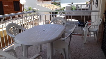 Location appartement 150 m plage Entre Gandia Denia Espagne