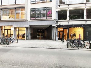 location Parking Bourse Bruxelles Belgique