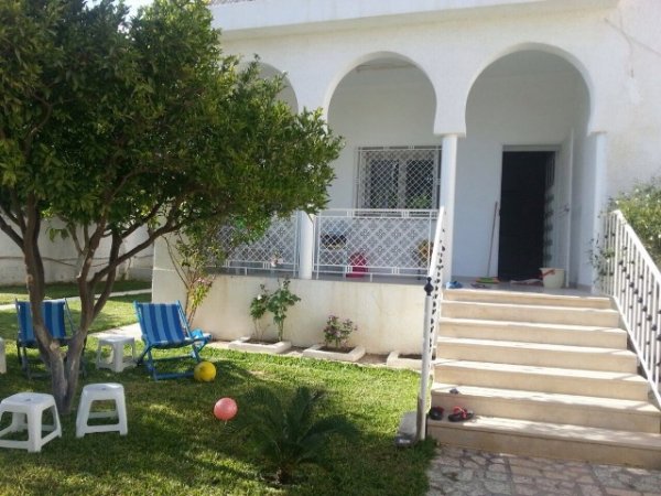 Vente Villa Annabella Hammamet Centre Tunisie