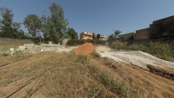 Vente Terrain 1000 m² Somone Kanda Saly Portudal Sénégal