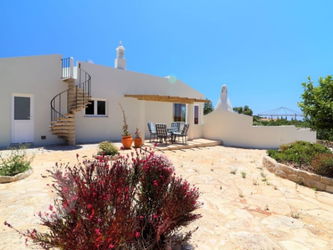 Vente Villa 3 chambres- FARO SANTA BARBARA NEXE Portugal
