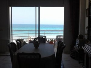 Vente 1 appartement vue mer sousse corniche Tunisie