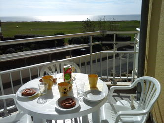 Location STUDIO VUE MER/PISCINE/DIRECT PLAGE/ Saint-Jean-de-Monts Vendée