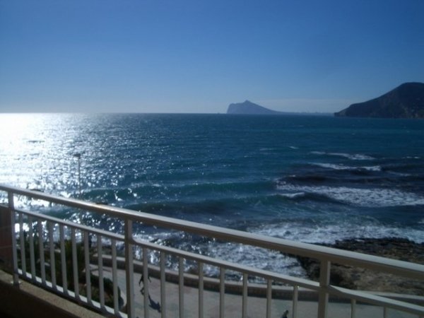 Location Espagne Calpe Appartement digue 4pers