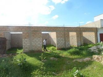 VENTE D1 VILLA FINITION ROUTE MBOUR 3 Thies Sénégal