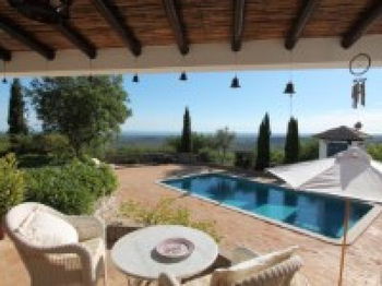 Vente Villa en haut d&#039;une colline, 4 chambres à Loulé 