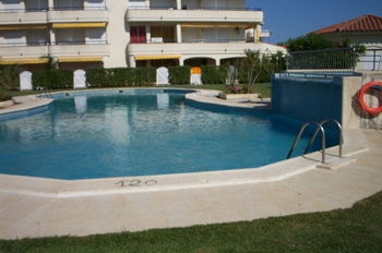 Location Appartement front mer L&#039;Estartit Espagne Gerone