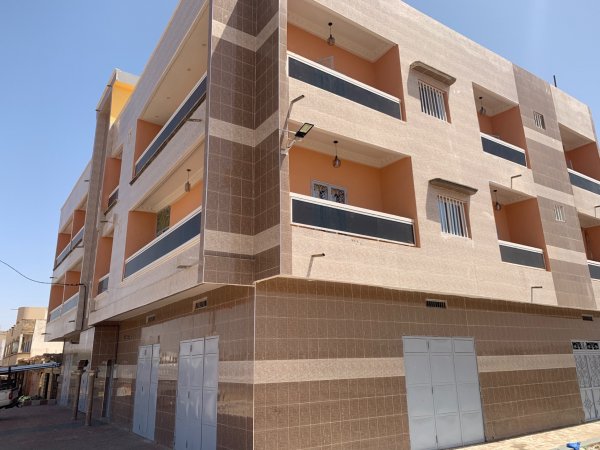 Location d'immeubles neuf Thiès pour bureaux Sénégal