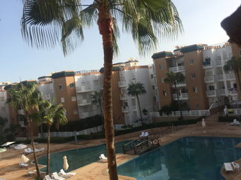 Vente Appartement 70m2 vue piscine Mohammedia Maroc