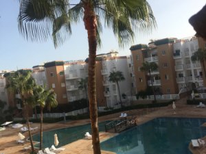 Vente Appartement 70m2 vue piscine Mohammedia Maroc