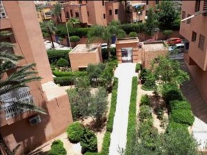 vente Appartement 82 m2 Allal El Fassi Marrakech Maroc