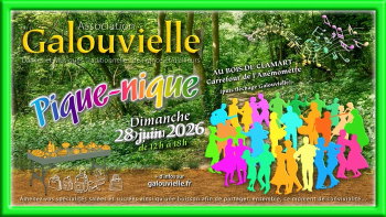 Pique-nique musical dansant Clamart Hauts de Seine