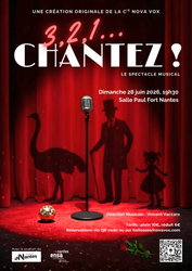 3 2 1 Chantez ! Nantes Loire Atlantique